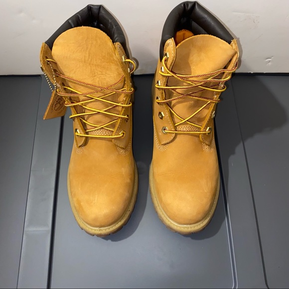 Timberland Construction Boots (Womens) - Picture 2 of 10